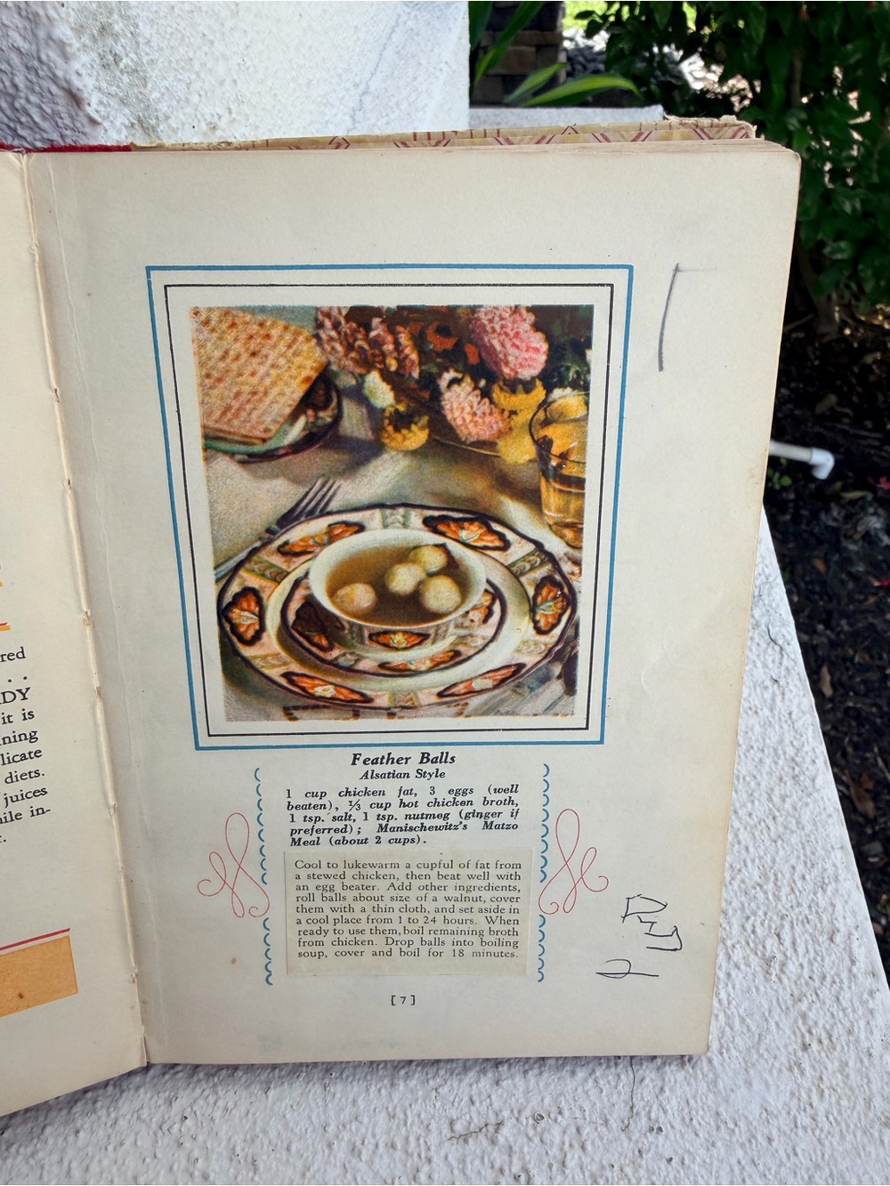 1930 Tempting Kosher Dishes Manischewitz Cookbook Jewish Judaica Vintage - Picture 6 of 15